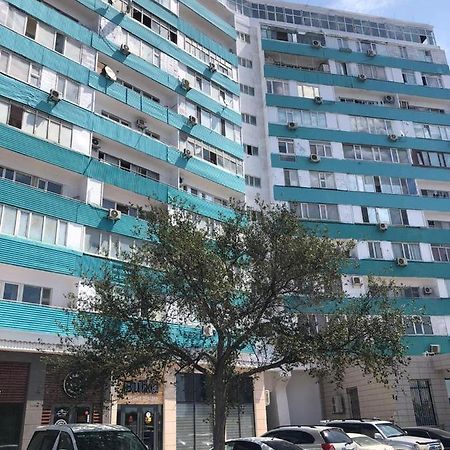 Апартаменты На Набережной В Актау المظهر الخارجي الصورة